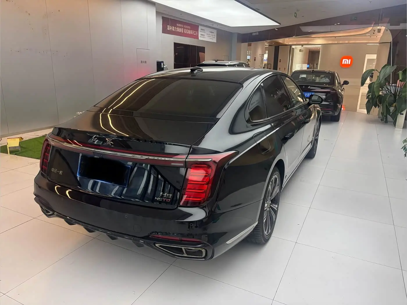 Hongqi H9 2026 — Photo 7/10