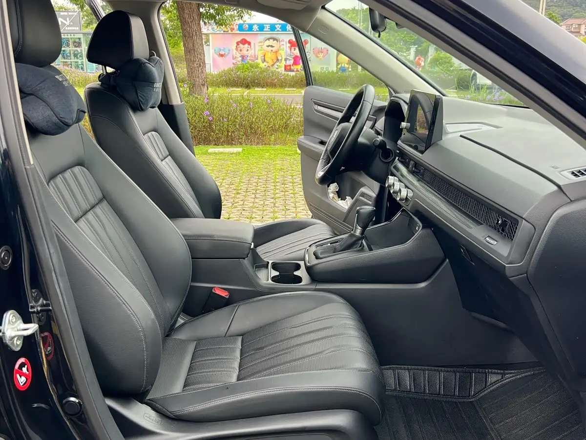 Honda Haoying 2024 — Şəkil 8/12
