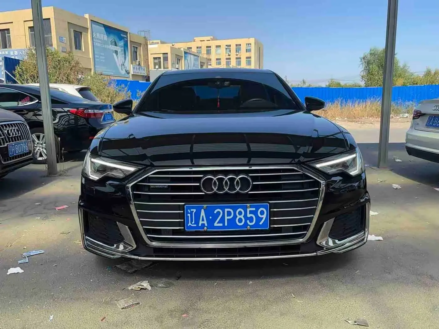 Audi A6L 2021 — Photo 2/8