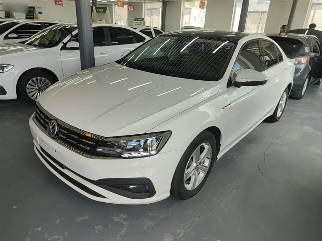 Volkswagen Lamando, 2022