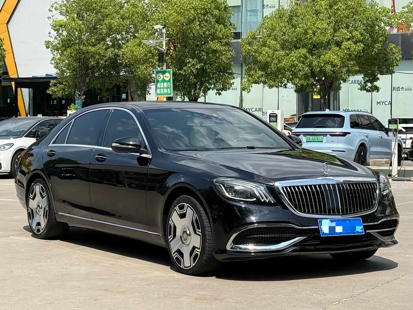 Mercedes-Benz S-Class 2014 — Фото 3/9
