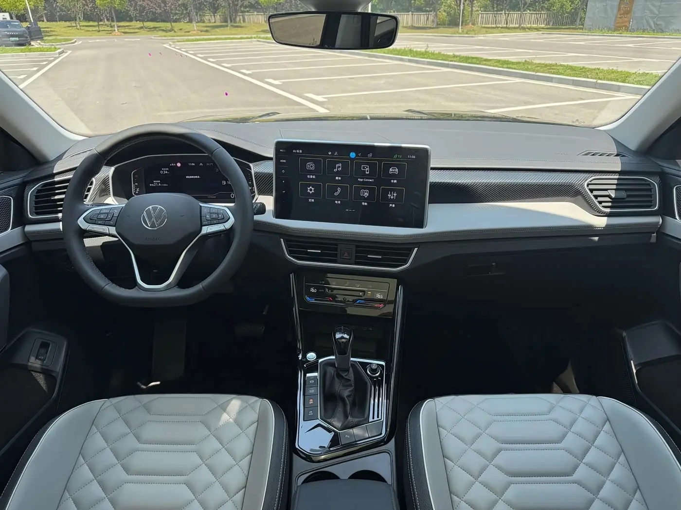 Volkswagen Tayron 2024 — Photo 10/19