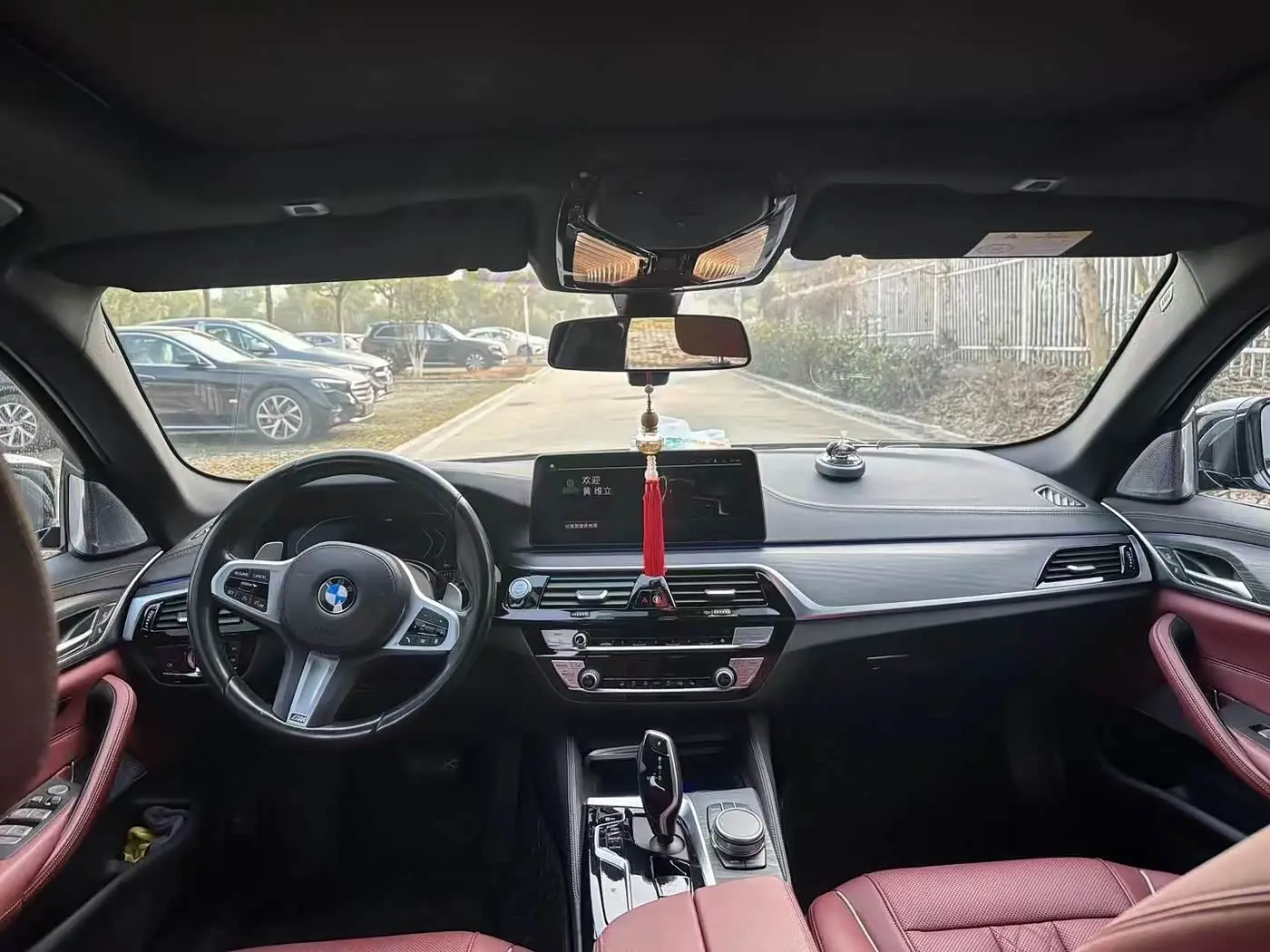 BMW 5 Series 2021 — Photo 4/9