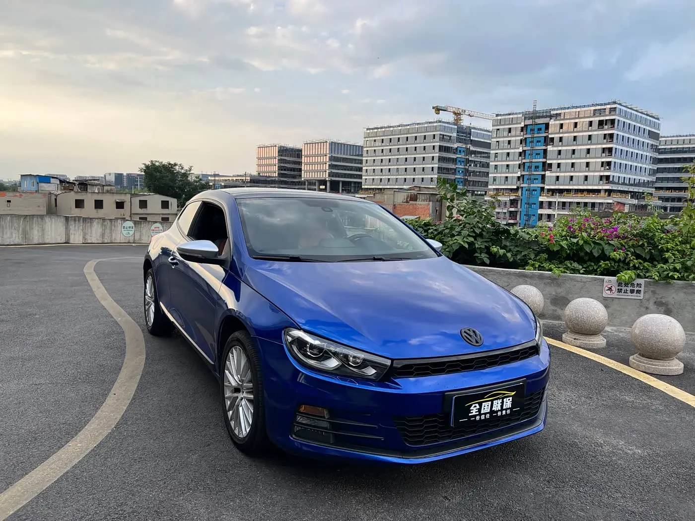 Volkswagen Scirocco 2015 — Фото 4/10