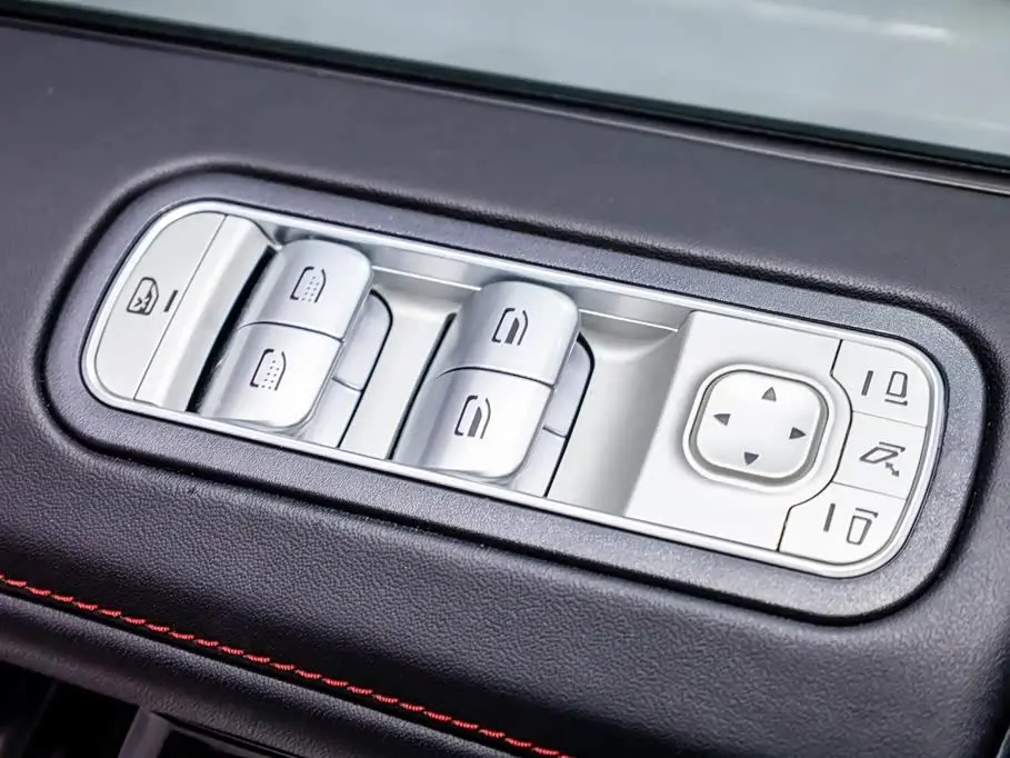 Mercedes-Benz G-Class AMG 2015 — Фото 15/20