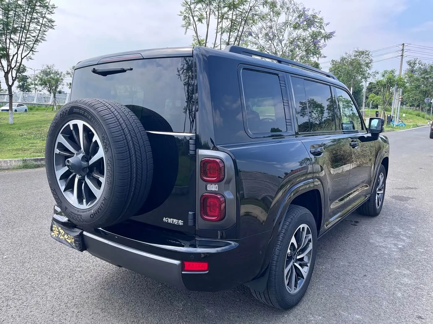 Haval H9 2025 — Photo 6/20