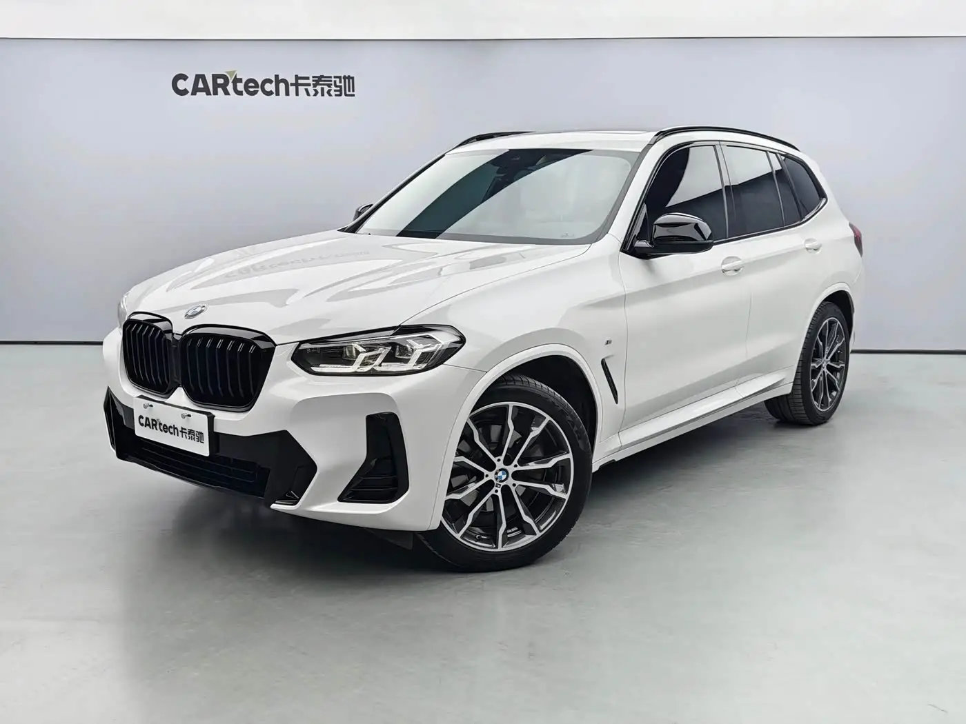 BMW X3, 2024