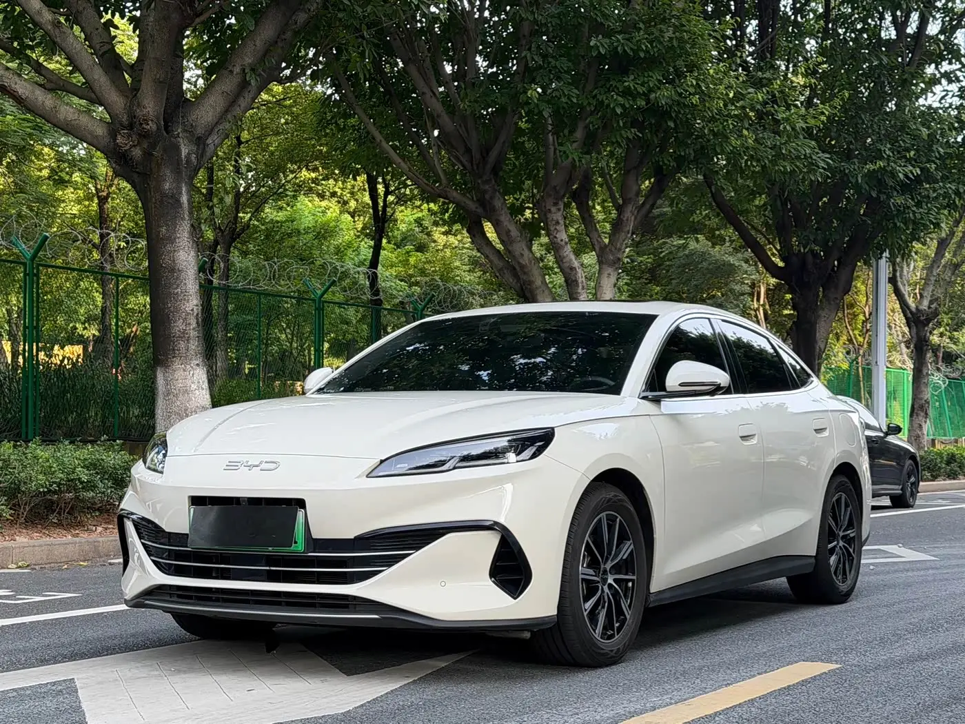 BYD Seal 06 New Energy 2024 — Photo 1/9