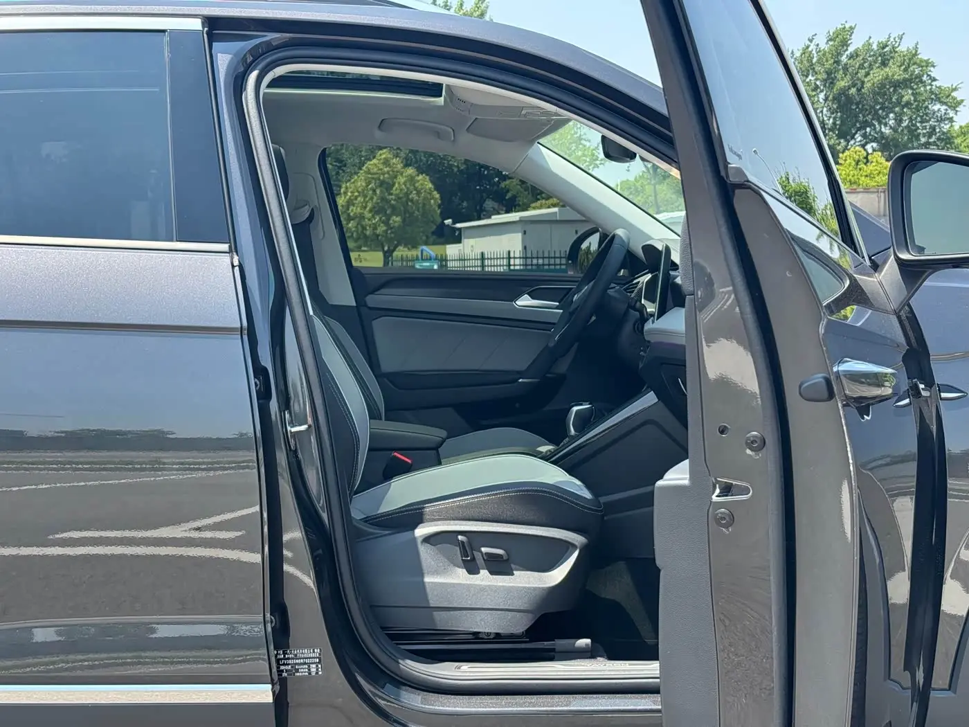 Volkswagen Tayron 2024 — Photo 15/19