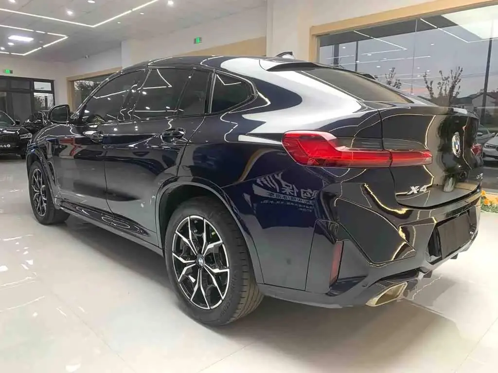 BMW X4 2024 — Şəkil 3/9