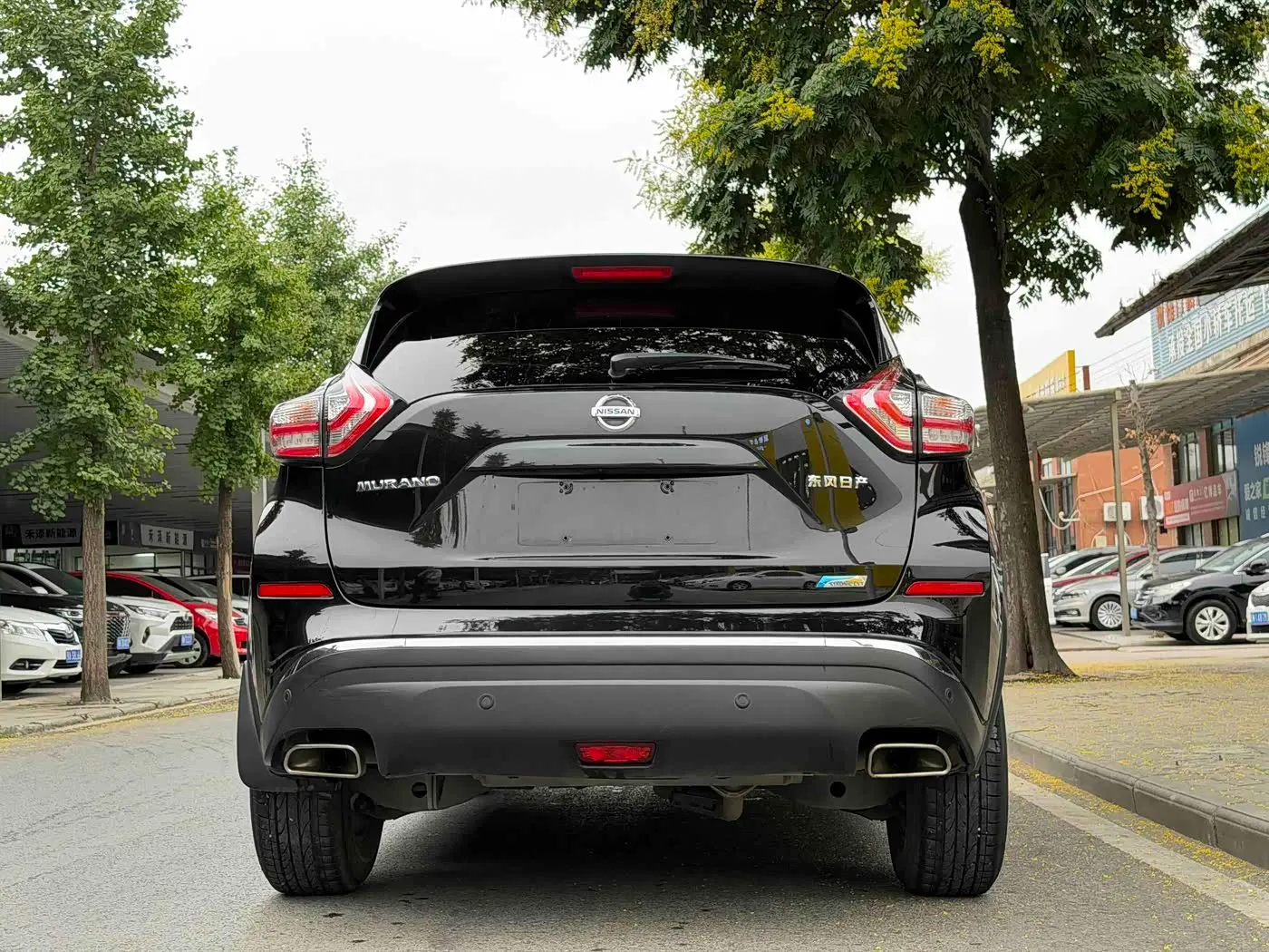 Nissan Murano 2023 — Photo 4/15