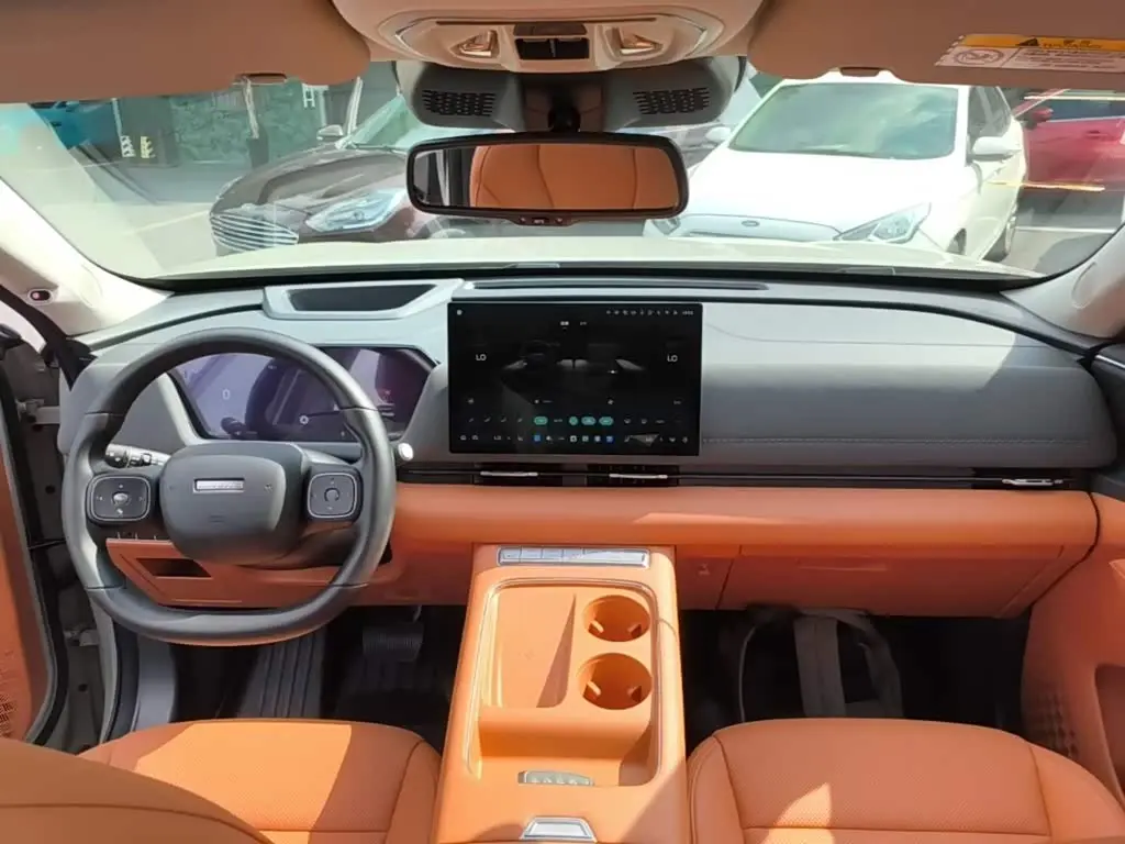 Haval Xiaolong MAX 2025 — Şəkil 10/20