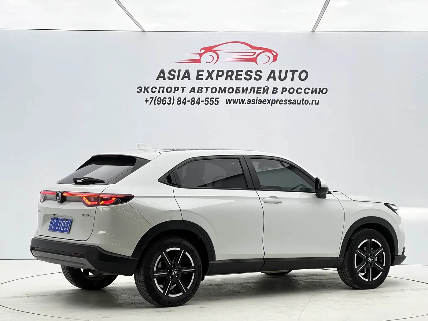 Honda Vezel 2023 — Фото 4/20