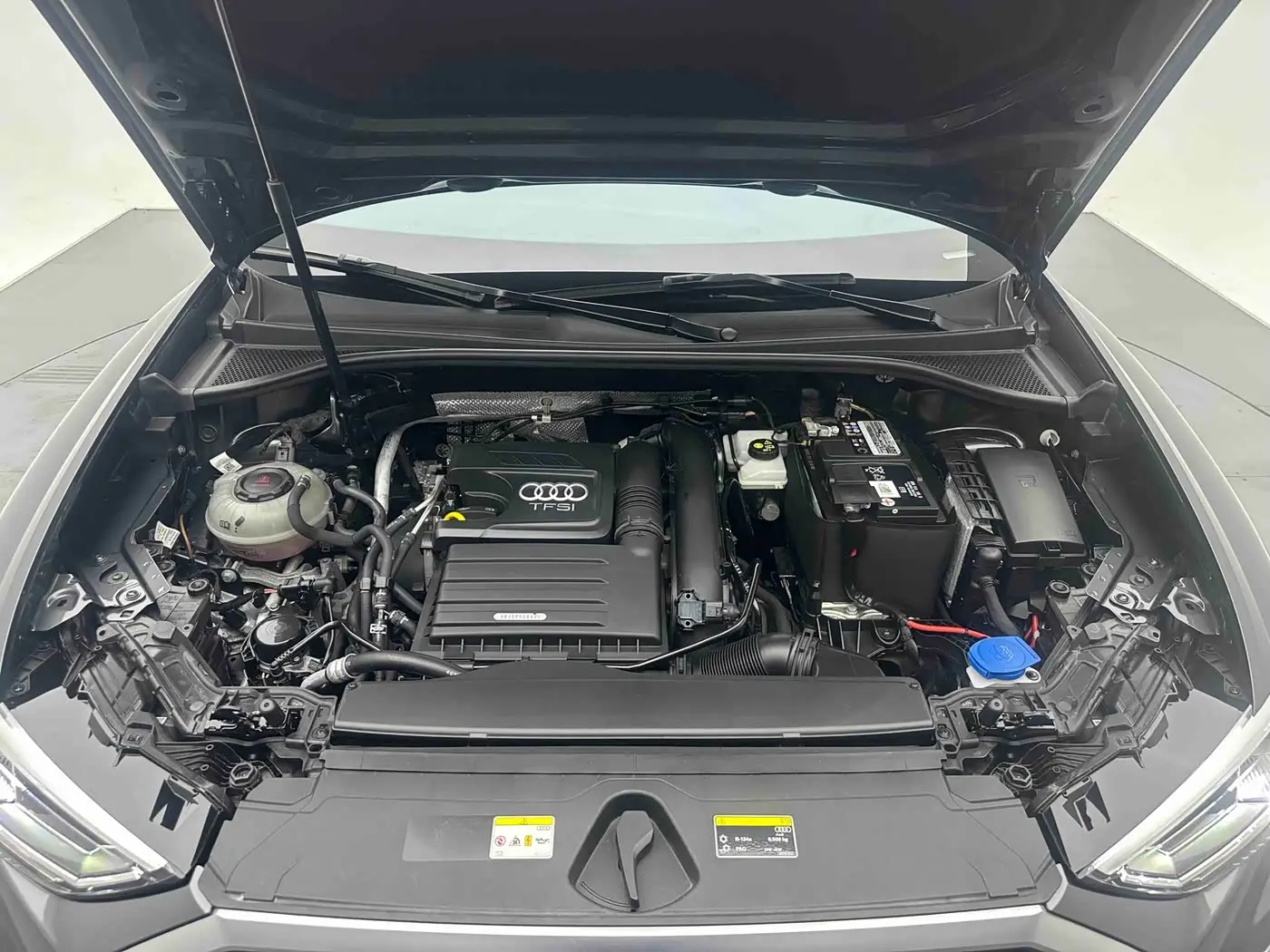 Audi Q3 2022 — Photo 20/20