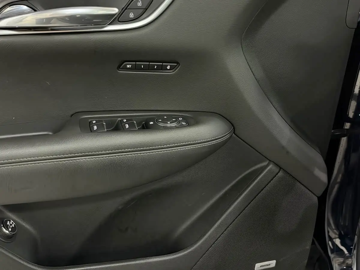 Cadillac XT6 2021 — Photo 16/19