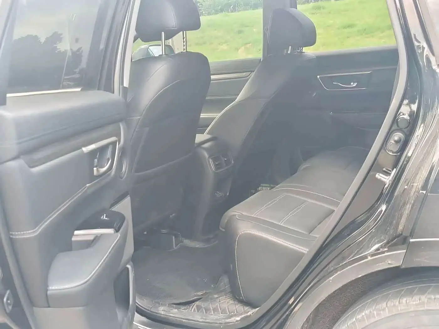 Honda CR-V New Energy 2022 — Photo 6/9