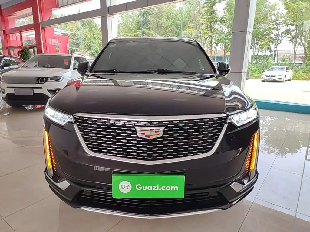 Cadillac XT6 2021 — Photo 3/20