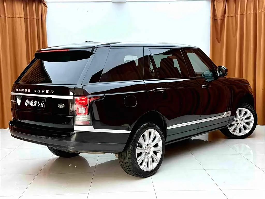 Land Rover Range Rover 2016 — Şəkil 4/19