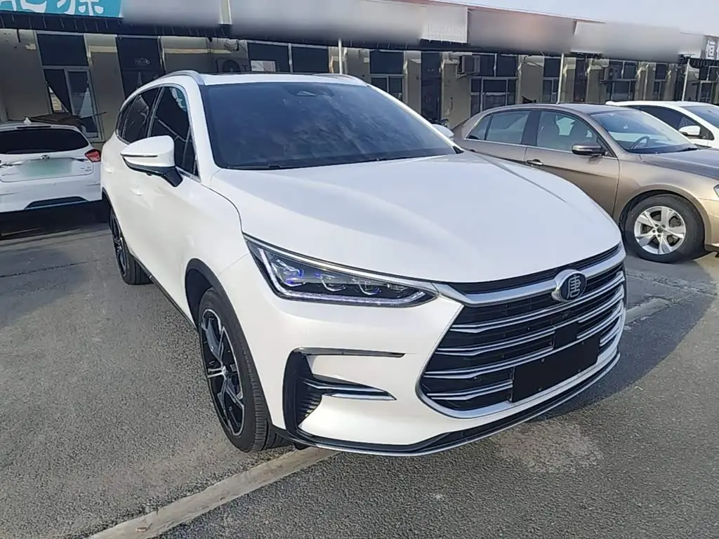 BYD Tang New Energy 2022 — Şəkil 4/20