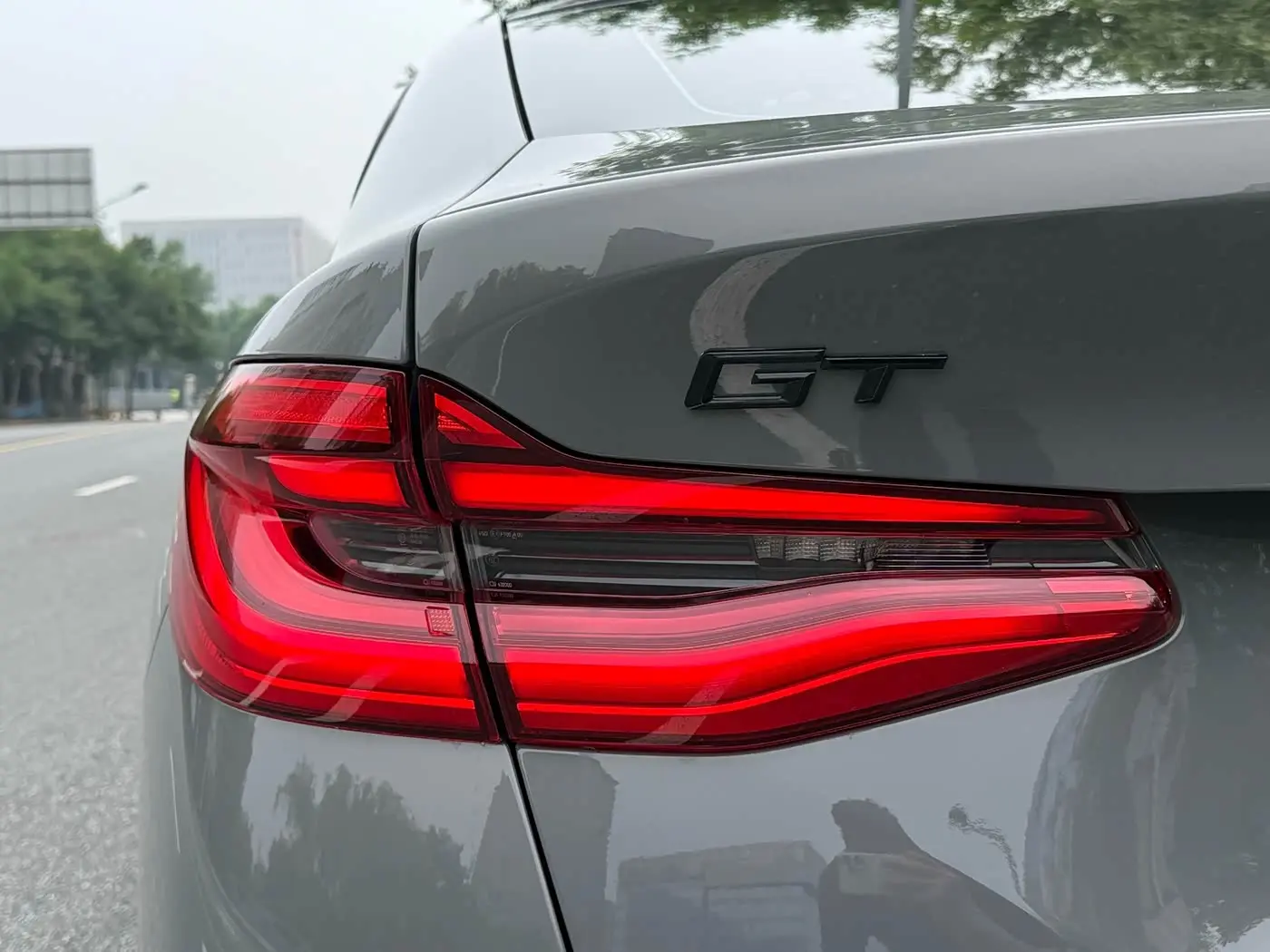 BMW 6 Series GT 2023 — Фото 5/20