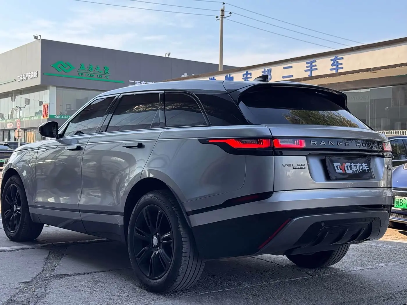 Land Rover Range Rover Velar 2019 — Фото 19/20