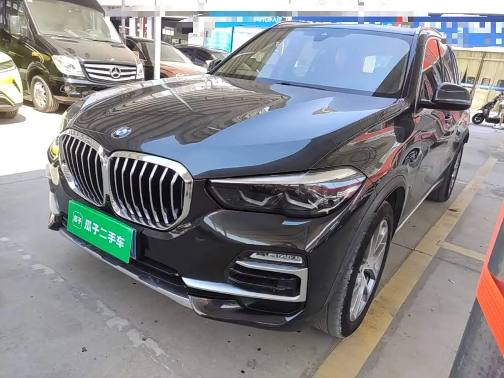 BMW X5 2020 — Photo 2/20