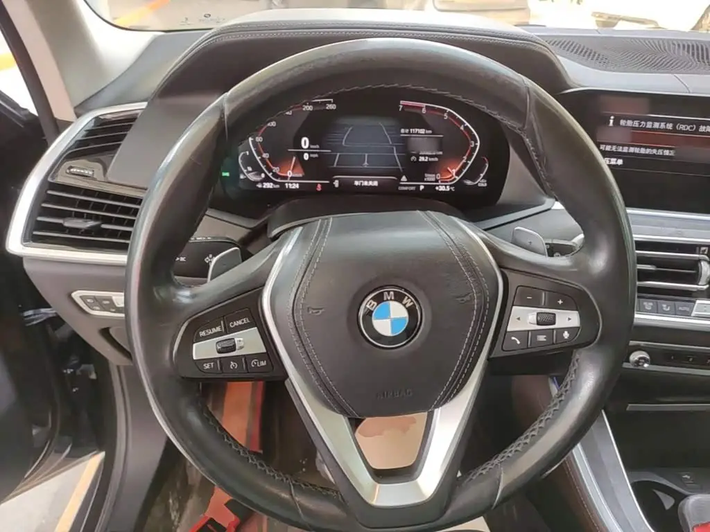 BMW X5 2020 — Photo 11/20