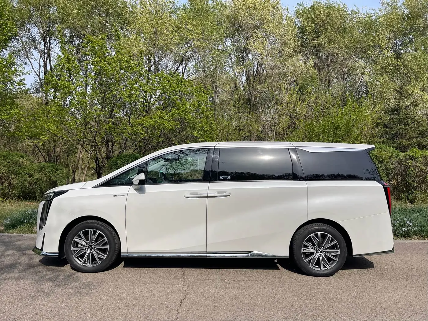 GAC Trumpchi Trumpchi M8 2026 — Photo 10/15