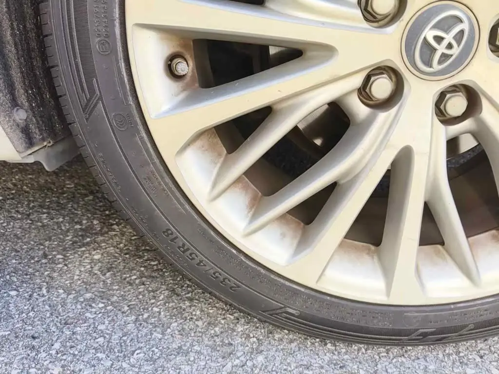 Toyota Camry 2019 — Photo 7/13