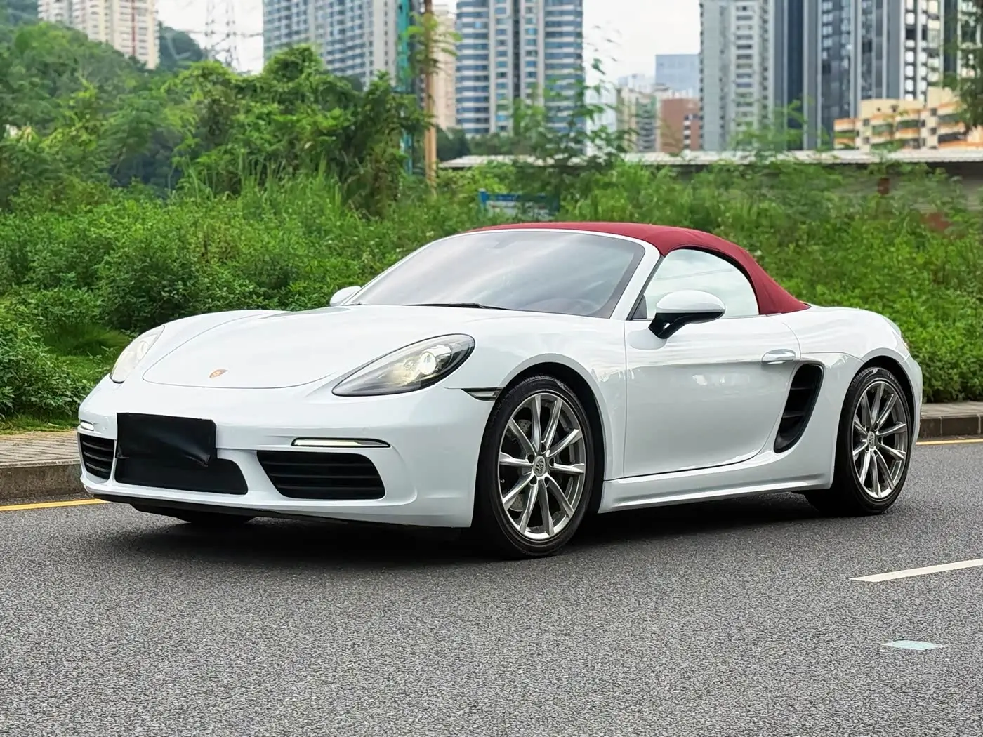 Porsche 718 2021 — Photo 3/20