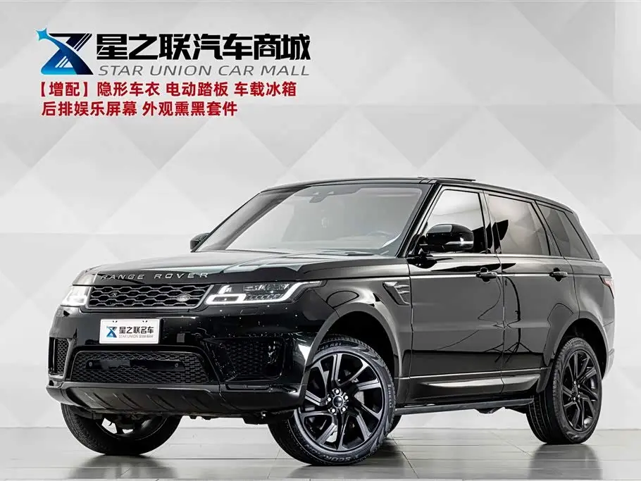 Land Rover Range Rover Sport 2018 — Photo 1/20