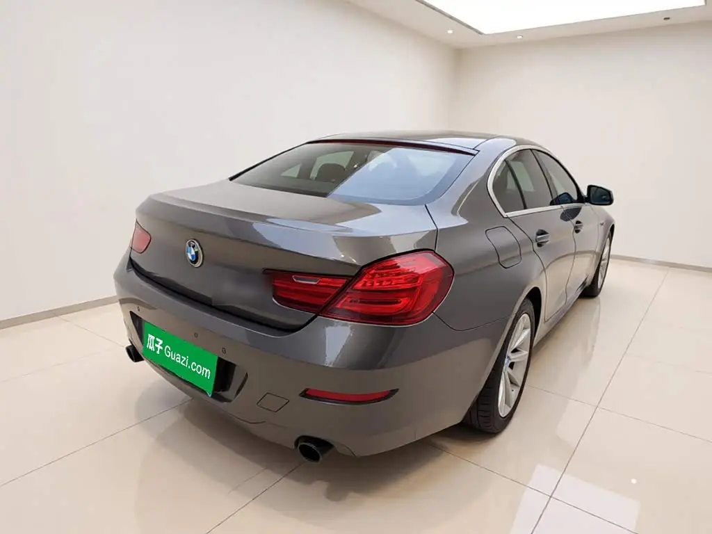 BMW 6 Series 2015 — Фото 6/20