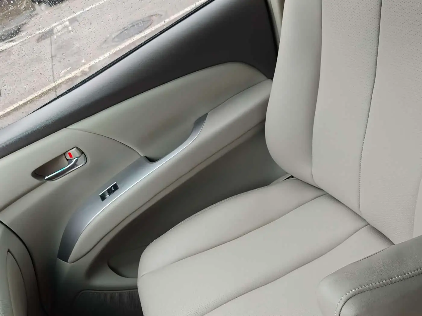 Toyota Previa 2007 — ფოტო 4/20