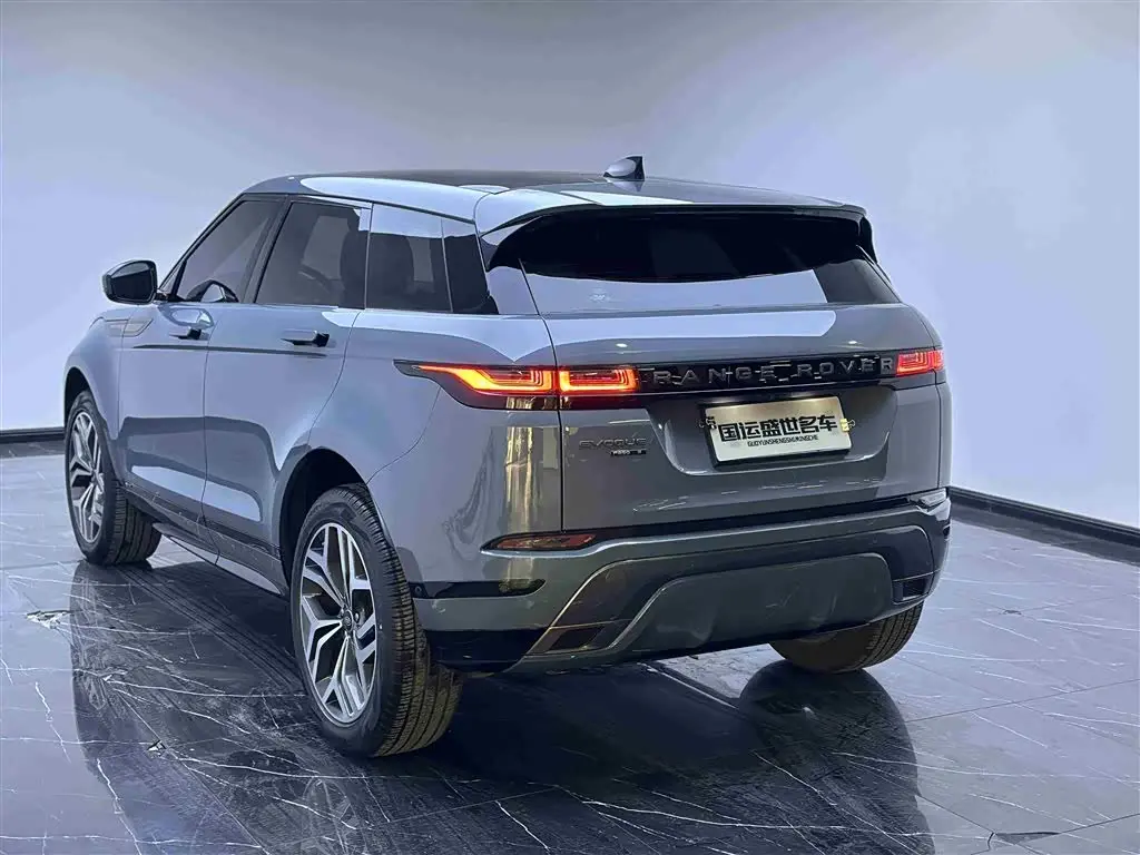 Land Rover Range Rover Evoque 2020 — Фото 6/20