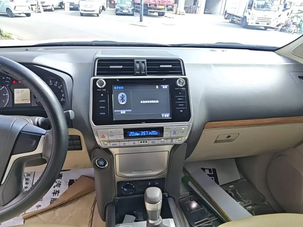 Toyota Prado 2018 — Фото 13/20