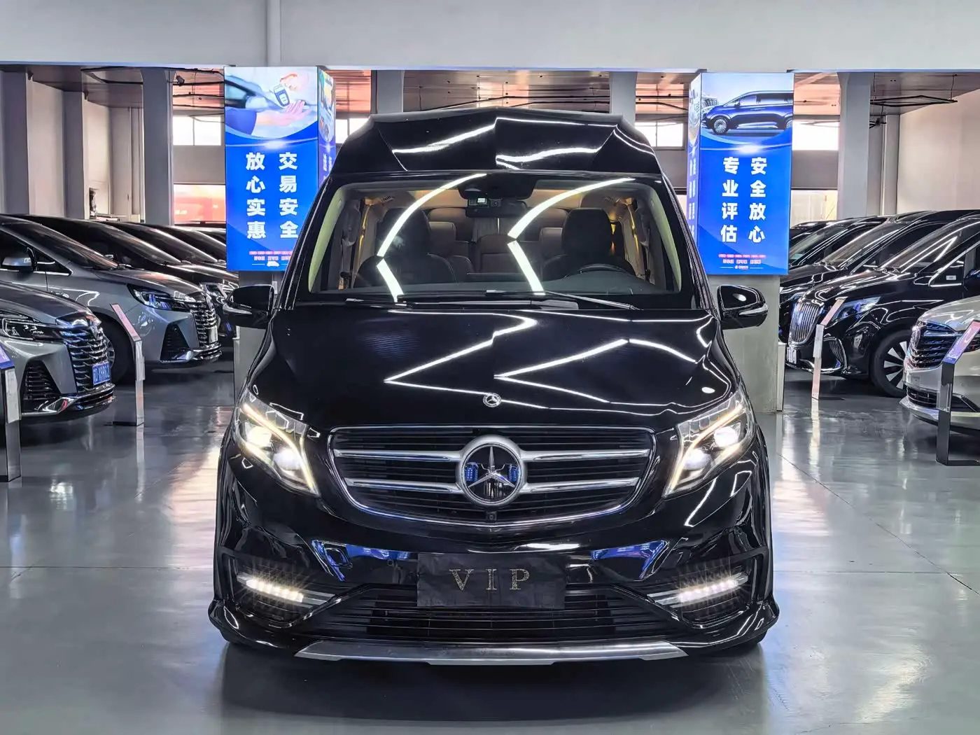 Karsheng Karshen V-Class 2019 — Фото 2/20
