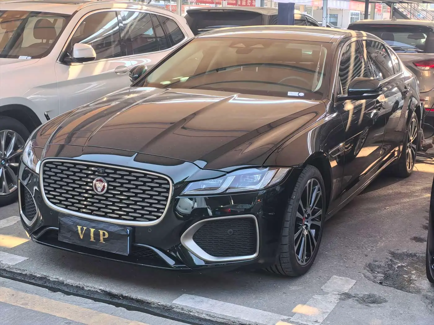 Jaguar XFL, 2025
