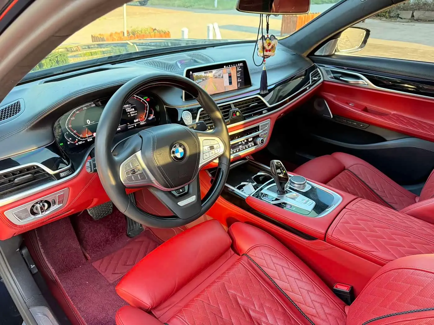 BMW 7 Series 2020 — Фото 4/9
