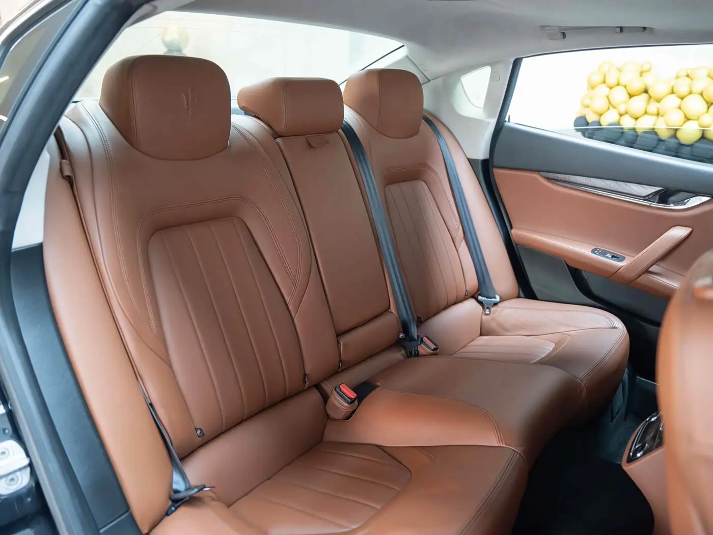Maserati Quattroporte 2016 — Photo 15/20