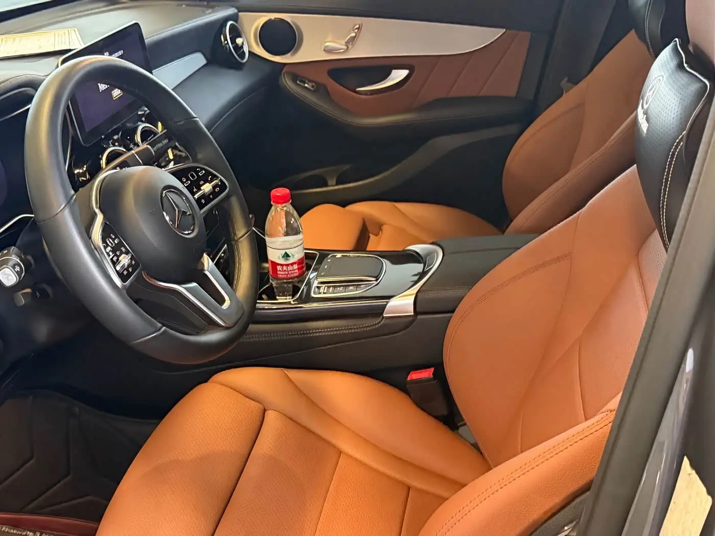 Mercedes-Benz GLC Coupe 2020 — Фото 16/20