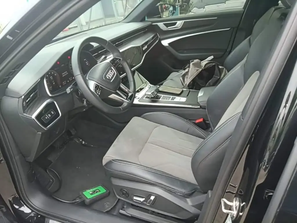 Audi A6L 2024 — Photo 15/20
