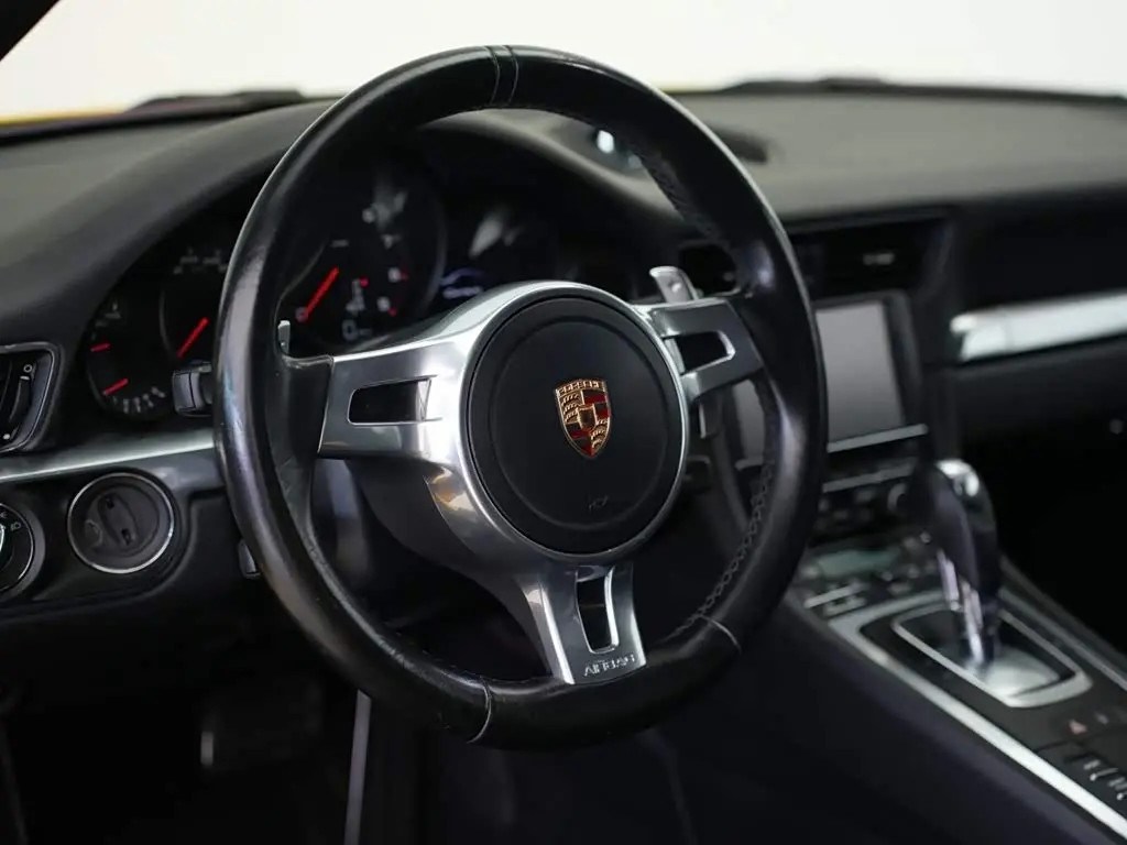 Porsche 911 2015 — Photo 11/18