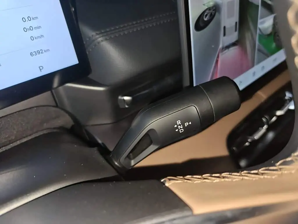 Geely Galaxy Galaxy A7 2025 — Photo 14/20