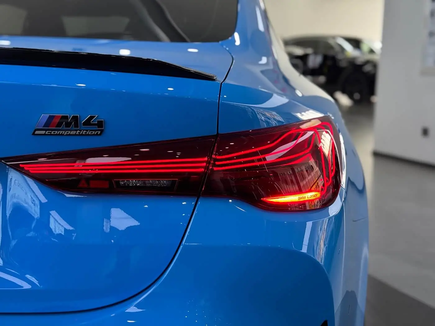 BMW M4 2026 — Фото 14/14