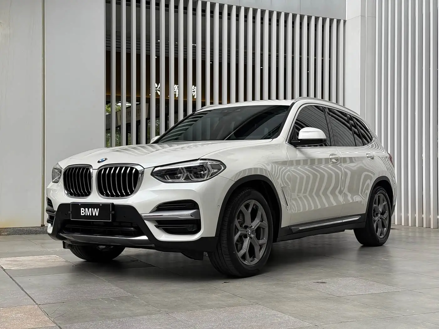 BMW X3, 2020