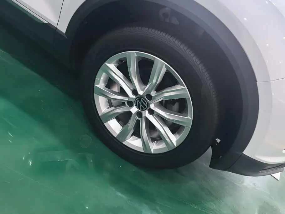 Volkswagen T-ROC 2022 — Фото 5/15