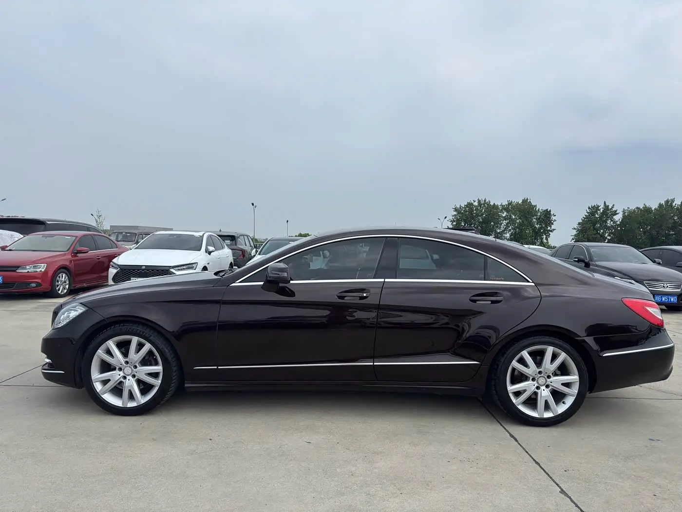 Mercedes-Benz CLS 2013 — Photo 4/13