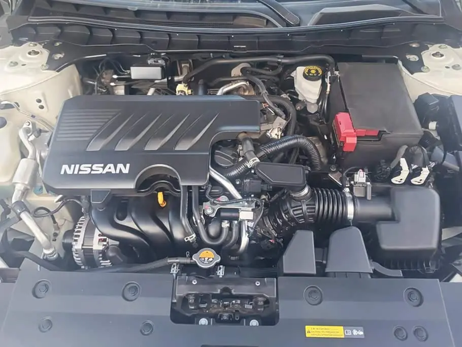 Nissan Teana 2021 — ფოტო 10/16