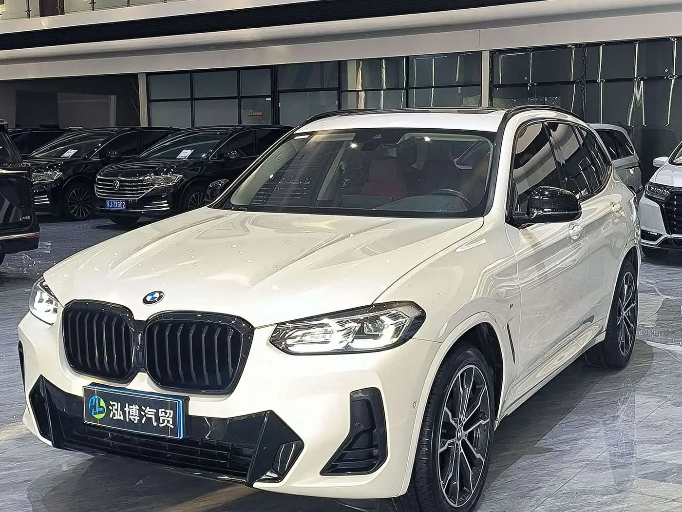 BMW X3 2023 — Photo 1/18