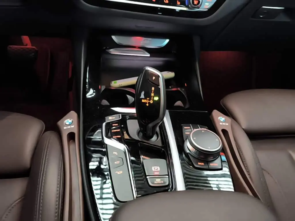 BMW X3 2021 — Photo 14/20